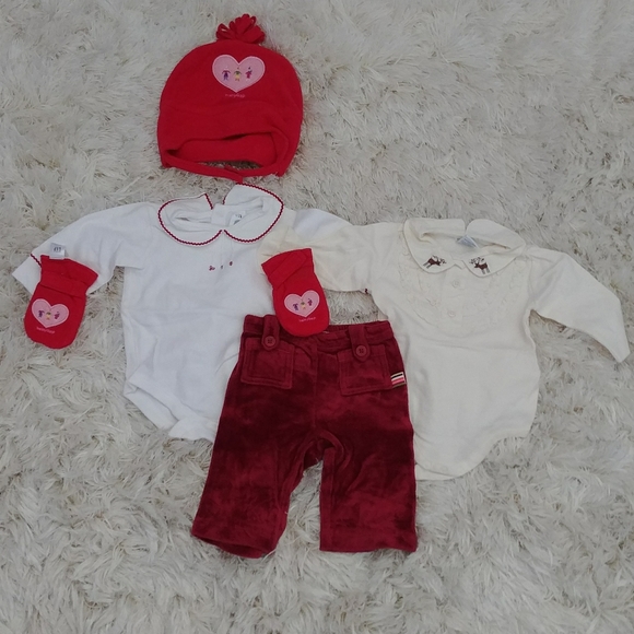 Huge bundle 0-6 months baby clothes - Picture 4 of 8